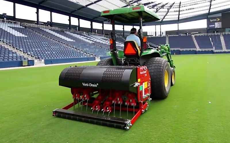 Αεριστήρας Εδάφους VERTIDRAIN 2216 Redexim